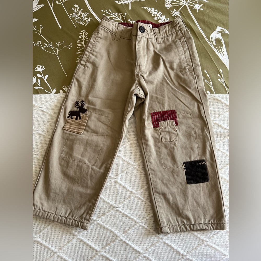 OshKosh Fleece Lined Pants